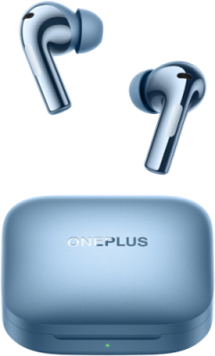 Беспроводные наушники OnePlus Buds 3 metallic blue (металлический синий) / Buds 3 | Электроника | V4.Ru: Маркетплейс