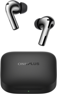 Беспроводные наушники OnePlus Buds 3 metallic gray (металлический серый) / Buds 3 | Электроника | V4.Ru: Маркетплейс