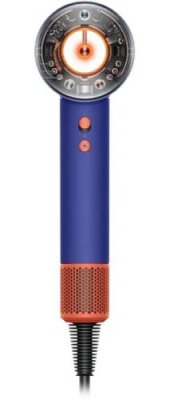 Фен Dyson Supersonic HD16 Nural vinca blue/topaz orange (сине-оранжевый) / Dyson | Электроника | V4.Ru: Маркетплейс