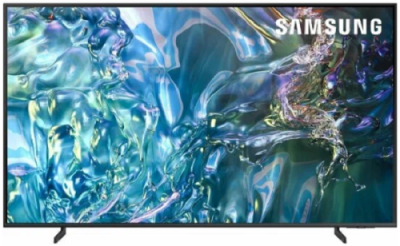 55" Телевизор Samsung QE55Q60DAUXRU 4K Ultra HD СМАРТ ТВ Tizen OS 60 Гц / 55 дюймов | Электроника | V4.Ru: Маркетплейс