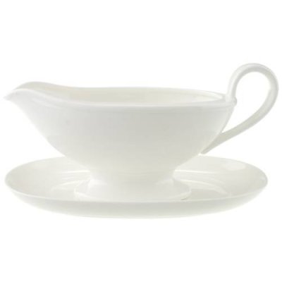 Villeroy & Boch Соусник 0,45 л с блюдцем Royal Villeroy & Boch / Соусники | Товары для дома | V4.Ru: Маркетплейс