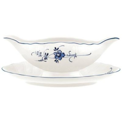 Villeroy & Boch Соусник 0,40 л (одно изделие) Vieux Luxemburg Villeroy & Boch / Соусники | Товары для дома | V4.Ru: Маркетплейс