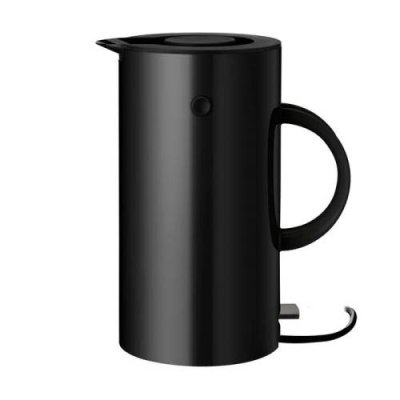 STELTON Электрочайник 1,5 л черный EM 77 Stelton / Электрочайники | Товары для дома | V4.Ru: Маркетплейс