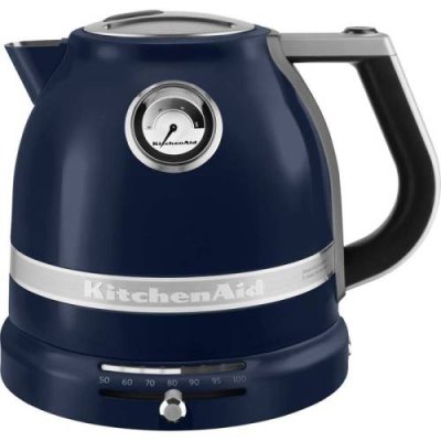 KitchenAid Электрочайник 1.5 л 2400 Вт, синий Artisan 5KEK1522EIB KitchenAid / Электрочайники | Товары для дома | V4.Ru: Маркетплейс