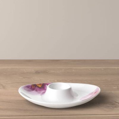 Villeroy & Boch Подставка для яйца 14,8x11,4 см Rose Garden Villeroy & Boch / Подставки для яиц | Товары для дома | V4.Ru: Маркетплейс