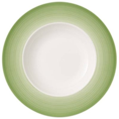 Villeroy & Boch Тарелка для пасты, глубокая 30 см Colourful Life Green Apple Villeroy & Boch / Тарелки для пасты | Товары для дома | V4.Ru: Маркетплейс