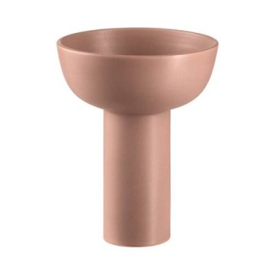 Blomus Ваза 21 см Terracotta Miyabi Blomus / Вазы | Товары для дома | V4.Ru: Маркетплейс