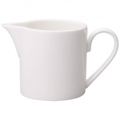 Villeroy & Boch Молочник 0,20 л на 6 персон Twist White Villeroy & Boch / Молочники | Товары для дома | V4.Ru: Маркетплейс