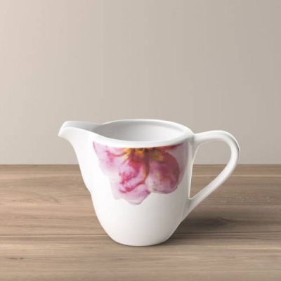 Villeroy & Boch Молочник на 6 персон 210 мл Rose Garden Villeroy & Boch / Молочники | Товары для дома | V4.Ru: Маркетплейс