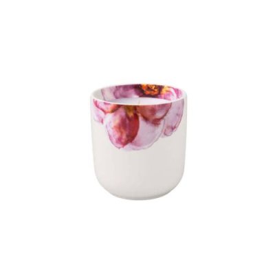 Villeroy & Boch Свеча ароматическая 8,5 см Rose Garden Villeroy & Boch / Подсвечники и свечи | Товары для дома | V4.Ru: Маркетплейс