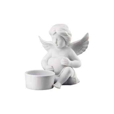 Rosenthal Фигурка-подсвечник "Ангел с сердцем" 10 см Angels Rosenthal / Подсвечники и свечи | Товары для дома | V4.Ru: Маркетплейс