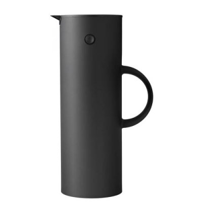 STELTON Термокувшин 1 л матовый черный Classics EM 77 Stelton / Кувшины | Товары для дома | V4.Ru: Маркетплейс