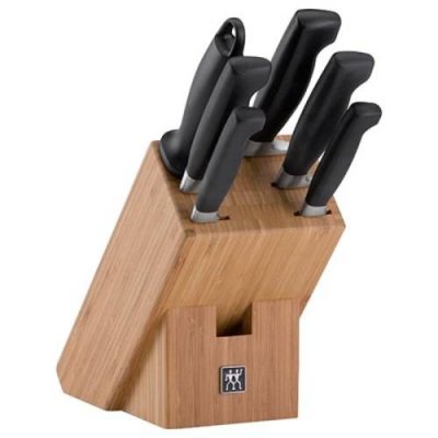 Zwilling Набор ножей 7 предметов Four Star Zwilling / Наборы ножей | Товары для дома | V4.Ru: Маркетплейс