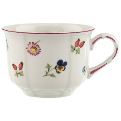 Villeroy & Boch Чашка для капучино 0,35 л Petite Fleur Villeroy & Boch / Чашки для чая | Товары для дома | V4.Ru: Маркетплейс