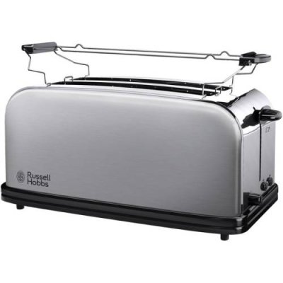 Russell Hobbs Тостер на 2 ломтика, 6 регулируемых уровней поджаривания, 1600 Вт Russell Hobbs Adventure / Тостеры | Товары для дома | V4.Ru: Маркетплейс