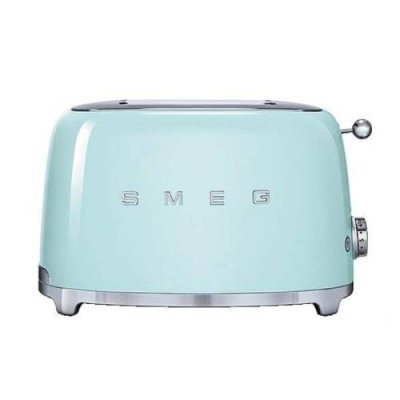 Smeg Тостер на 2 ломтика  TSF01PGEU, зеленый, Smeg / Техника для кухни | Товары для дома | V4.Ru: Маркетплейс