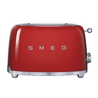 Smeg Тостер на 4 ломтика, красный, Smeg / Техника для кухни | Товары для дома | V4.Ru: Маркетплейс