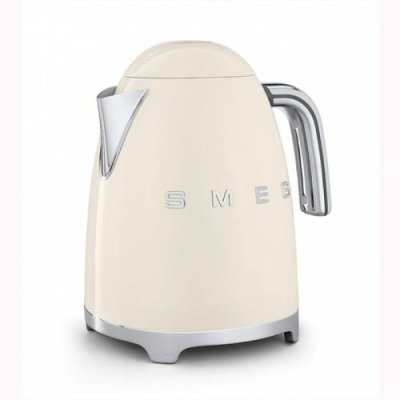 Smeg Чайник электрический 1,7 л, кремовый, Smeg / Техника для кухни | Товары для дома | V4.Ru: Маркетплейс