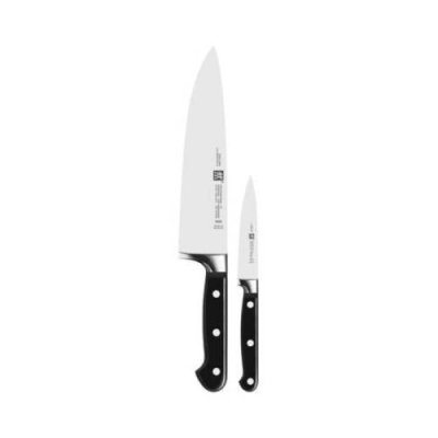 Zwilling Набор ножей 2 предмета Professional "S" Zwilling / Наборы ножей | Товары для дома | V4.Ru: Маркетплейс