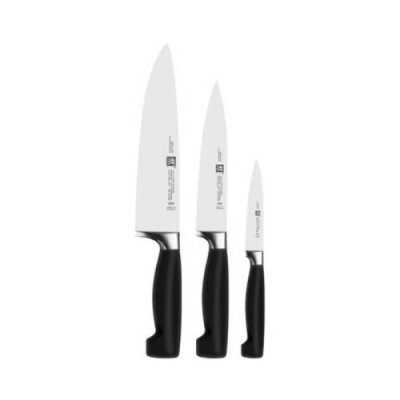 Zwilling Набор ножей 3 предмета Four Star Zwilling / Наборы ножей | Товары для дома | V4.Ru: Маркетплейс