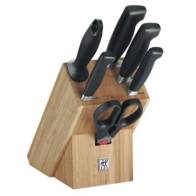 Zwilling Набор ножей 7 предметов Four Star Zwilling / Наборы ножей | Товары для дома | V4.Ru: Маркетплейс