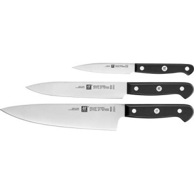 Zwilling Набор ножей 3 предмета Twin Gourmet Zwilling / Наборы ножей | Товары для дома | V4.Ru: Маркетплейс