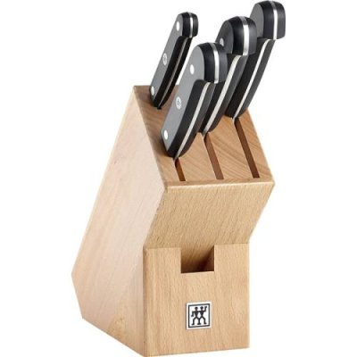 Zwilling Набор ножей 5 предметов Twin Gourmet Zwilling / Наборы ножей | Товары для дома | V4.Ru: Маркетплейс