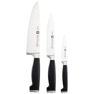 Zwilling Набор ножей 3 предмета Twin Four Star II Zwilling / Наборы ножей | Товары для дома | V4.Ru: Маркетплейс