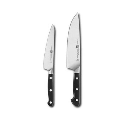 Zwilling Набор ножей 2 предмета Pro Zwilling / Наборы ножей | Товары для дома | V4.Ru: Маркетплейс