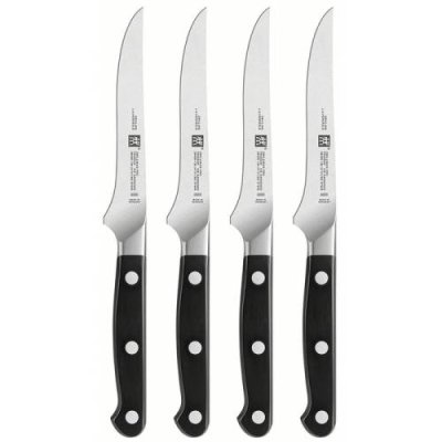 Zwilling Набор ножей для стейка 4 предмета Pro Zwilling / Для стейка | Товары для дома | V4.Ru: Маркетплейс