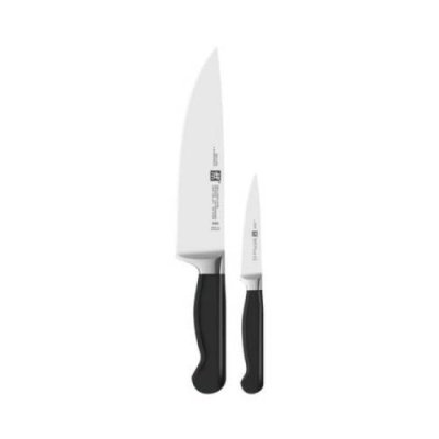 Zwilling Набор ножей 2 предмета Pure Zwilling / Наборы ножей | Товары для дома | V4.Ru: Маркетплейс