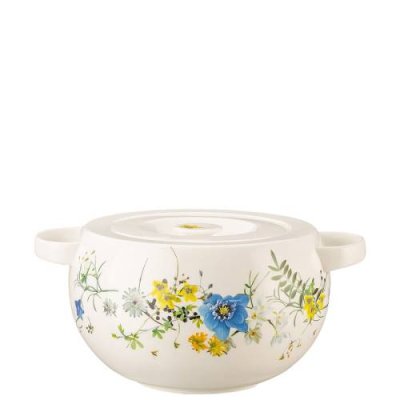 Rosenthal Супница 3.0 л Fleurs des Alpes Brillance Rosenthal / Супницы | Товары для дома | V4.Ru: Маркетплейс