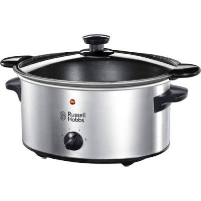 Russell Hobbs Мультиварка 3,5 л, 3 режима температуры, 160 Вт Russell Hobbs / Мультиварки | Товары для дома | V4.Ru: Маркетплейс