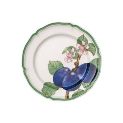 Villeroy & Boch Тарелка обеденная сливы 26 см French Garden Modern Fruits Villeroy & Boch / Тарелки подстановочные | Товары для дома | V4.Ru: Маркетплейс