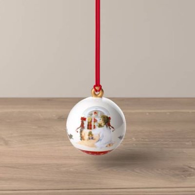 Villeroy & Boch Елочное украшение шар 6,5 см Annual Christmas Edition 2022 Villeroy & Boch / Елочные украшения | Товары для дома | V4.Ru: Маркетплейс