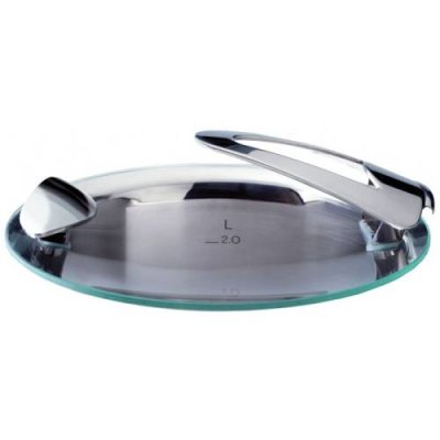 Fissler Крышка для кастрюли 18 см Solea Fissler / Крышки | Товары для дома | V4.Ru: Маркетплейс