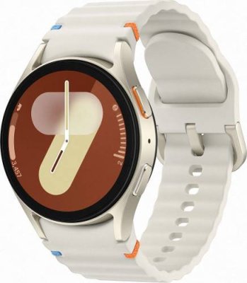 Смарт-часы Samsung Galaxy Watch7 LTE 40 мм Белое Золото / Galaxy Watch7 | Электроника | V4.Ru: Маркетплейс