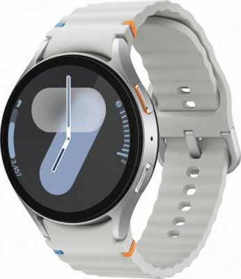 Смарт-часы Samsung Galaxy Watch7 LTE 44 мм Серебро / Galaxy Watch7 | Электроника | V4.Ru: Маркетплейс