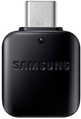 Переходник Samsung OTG USB Type-C на USB черный / Переходники | Электроника | V4.Ru: Маркетплейс