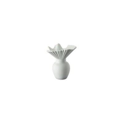 Rosenthal Ваза 10 см Sea Salt Falda Miniature Vases Rosenthal / Вазы | Товары для дома | V4.Ru: Маркетплейс