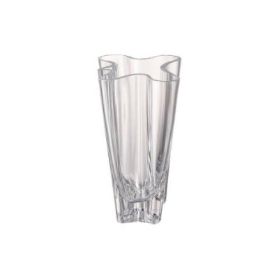 Rosenthal Ваза 21 см Clear Flux Rosenthal / Вазы | Товары для дома | V4.Ru: Маркетплейс