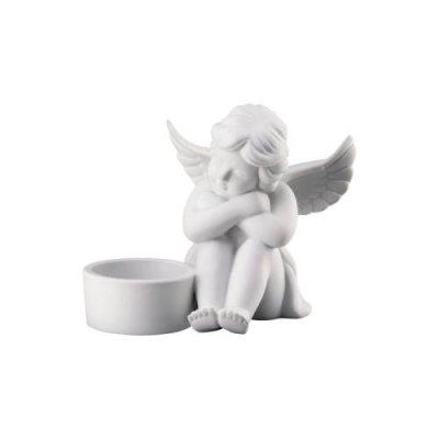 Rosenthal Фигурка-подсвечник "Ангел в мечтах" 9,5 см Angels Rosenthal / Подсвечники и свечи | Товары для дома | V4.Ru: Маркетплейс