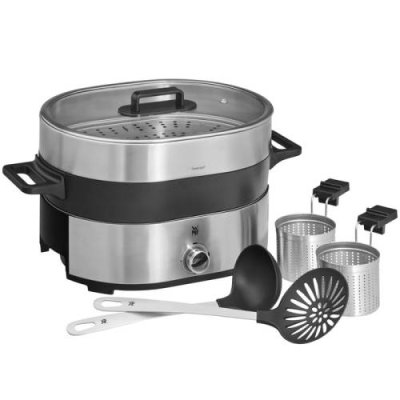 WMF Пароварка 1750 Вт Hot Pot & Steam Lono WMF / Техника для кухни | Товары для дома | V4.Ru: Маркетплейс