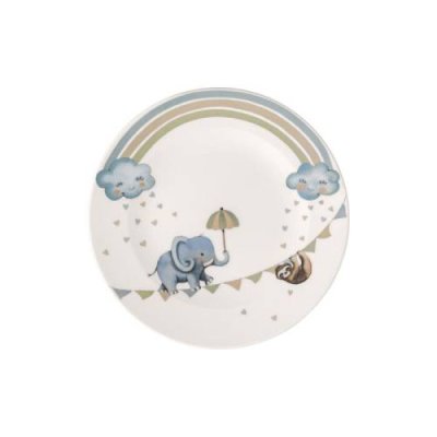 Villeroy & Boch Тарелка детская 22 см Elephant Boho Kids Villeroy & Boch / Тарелки | Товары для дома | V4.Ru: Маркетплейс