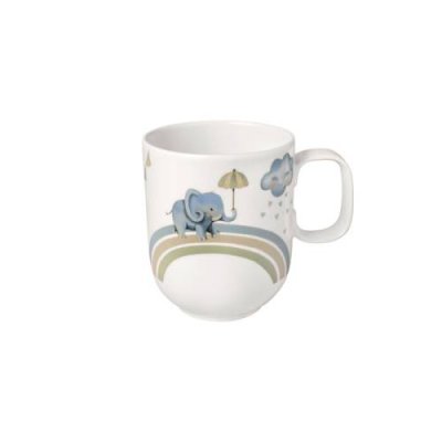 Villeroy & Boch Кружка детская 0,28 л Elephant Boho Kids Villeroy & Boch / Кружки и чашки | Товары для дома | V4.Ru: Маркетплейс