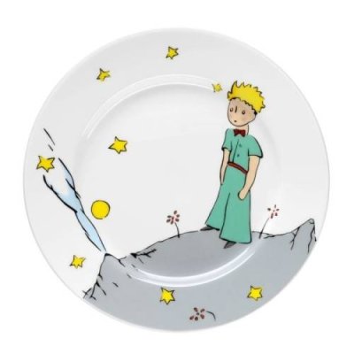 WMF Тарелка детская 19 см The Little Prince WMF / Тарелки | Товары для дома | V4.Ru: Маркетплейс