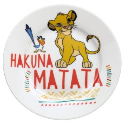 WMF Тарелка детская 19 см Disney Lion King WMF / Тарелки | Товары для дома | V4.Ru: Маркетплейс