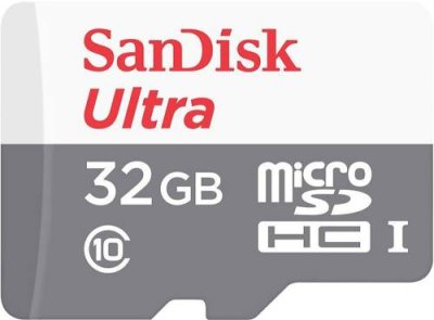 Карта памяти MicroSDHC SanDisk / Карты памяти | Электроника | V4.Ru: Маркетплейс