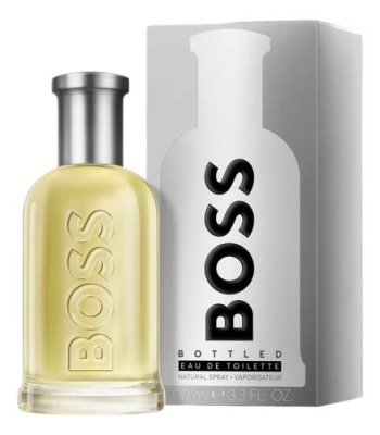 Boss Bottled: туалетная вода 100мл / Винтажная | Товары для красоты | V4.Ru: Маркетплейс