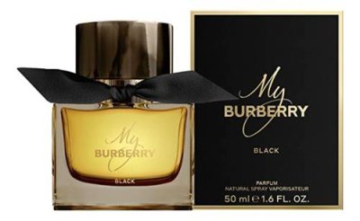 My Burberry Black: духи 50мл / Женская | Товары для красоты | V4.Ru: Маркетплейс